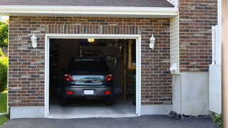 Garage Door Installation at Sleepy Hollow Condo, Florida